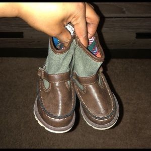Toddler Boots (BOY)